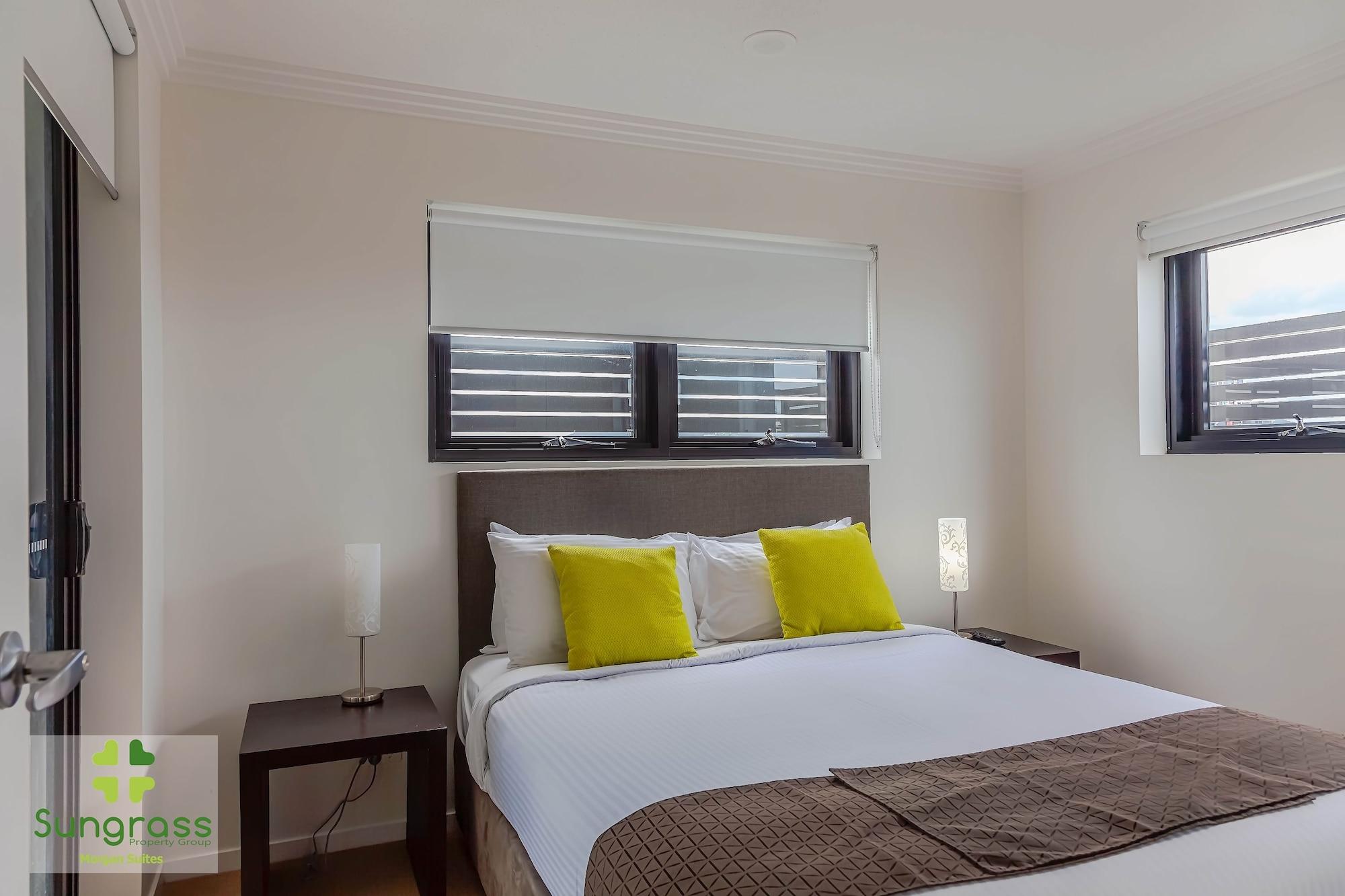 Morgan Suites Бризбейн Екстериор снимка