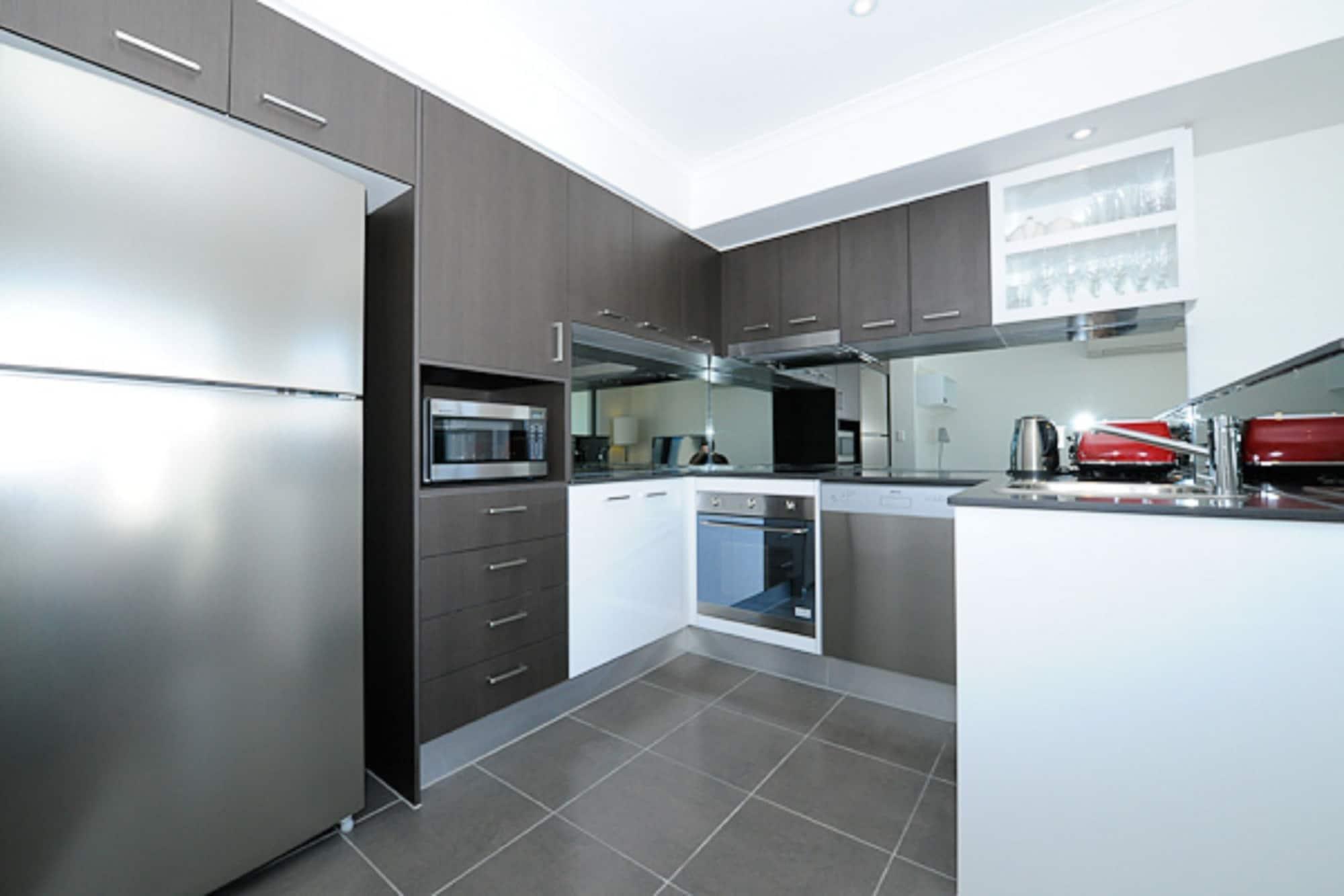 Morgan Suites Бризбейн Екстериор снимка