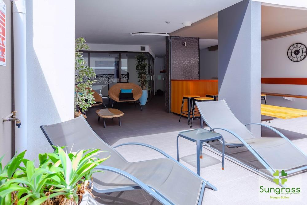 Morgan Suites Бризбейн Екстериор снимка