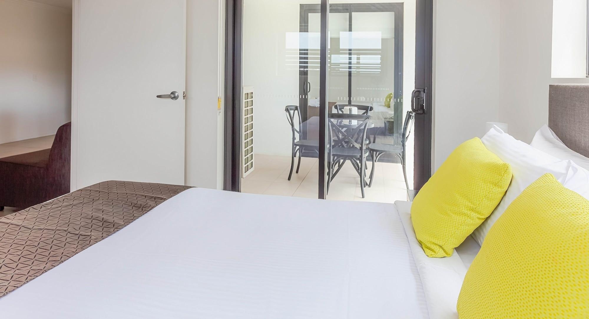 Morgan Suites Бризбейн Екстериор снимка