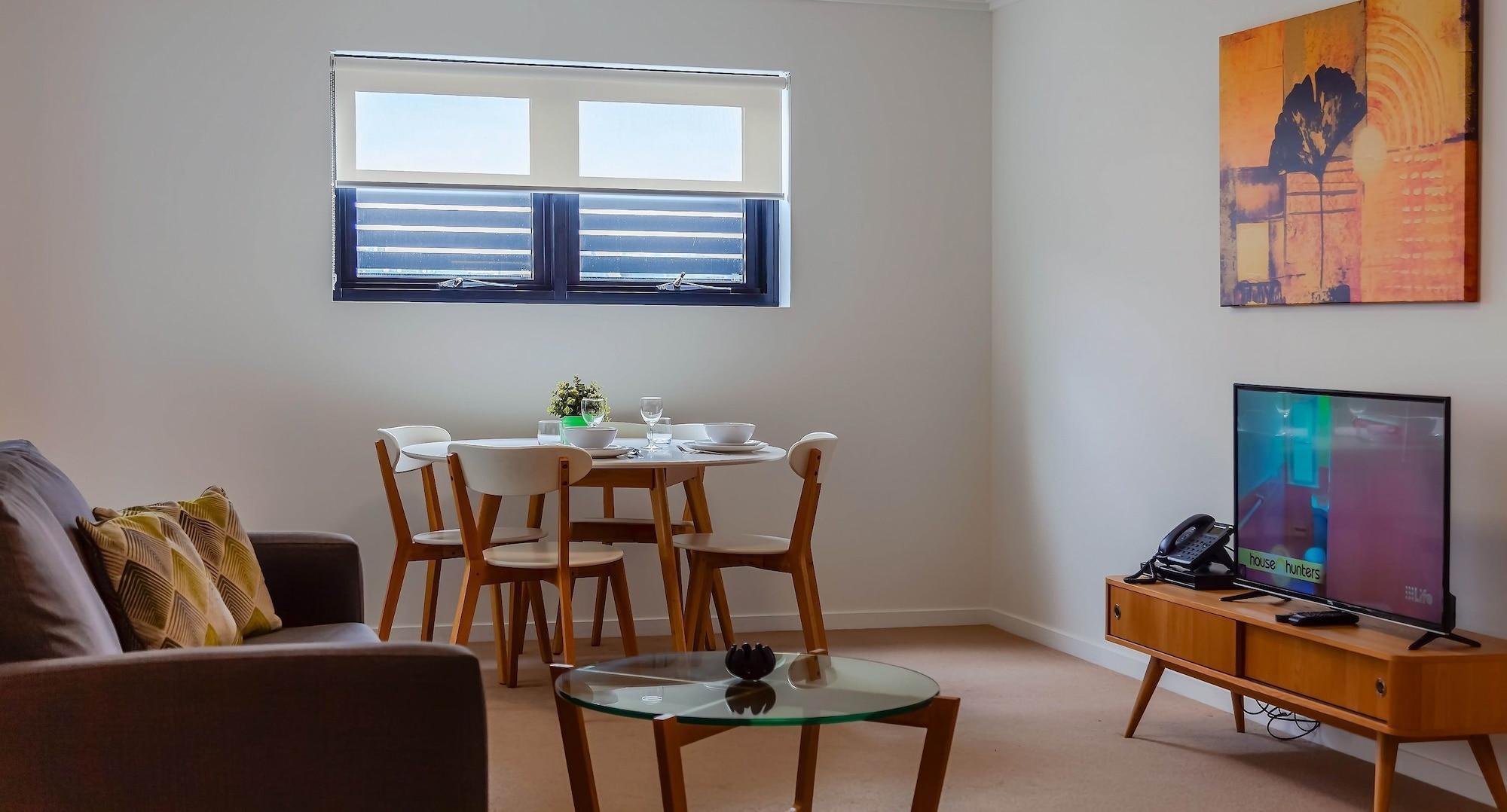 Morgan Suites Бризбейн Екстериор снимка