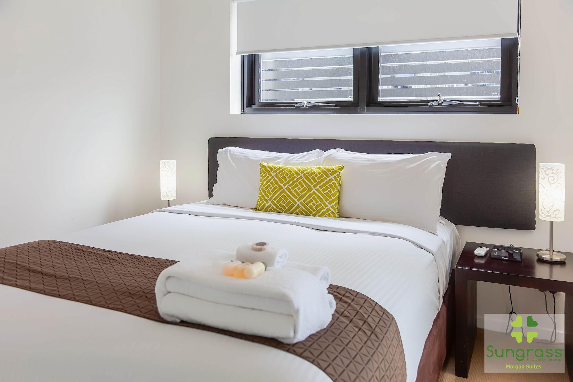 Morgan Suites Бризбейн Екстериор снимка