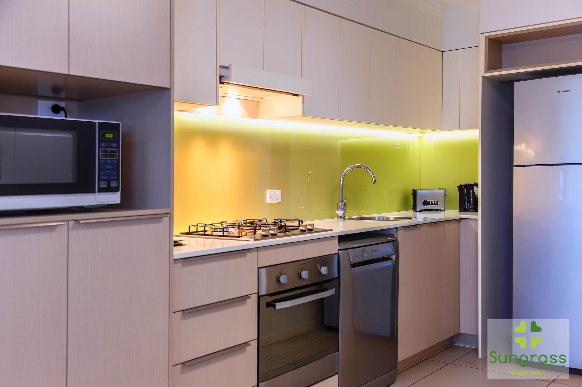 Morgan Suites Бризбейн Екстериор снимка