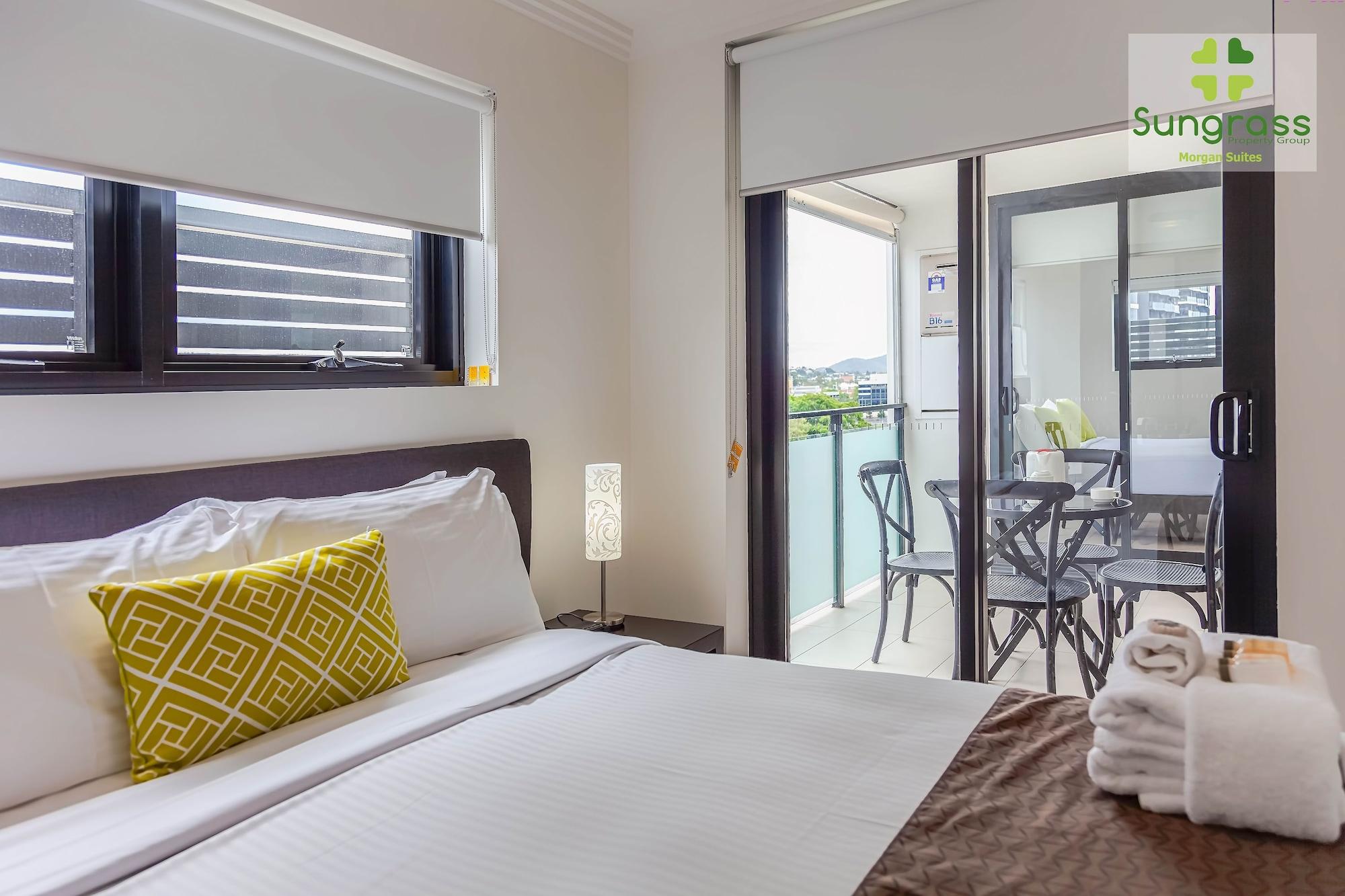 Morgan Suites Бризбейн Екстериор снимка