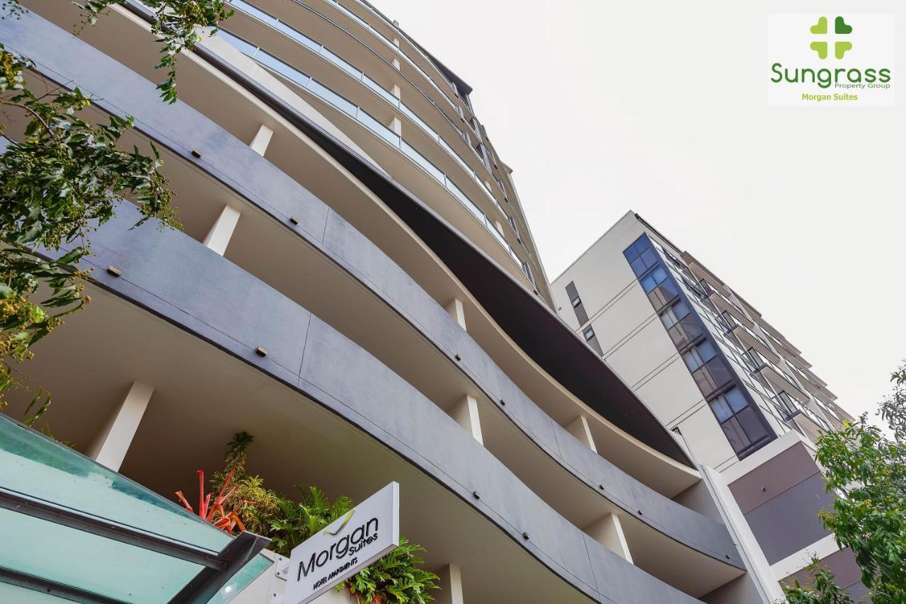 Morgan Suites Бризбейн Екстериор снимка