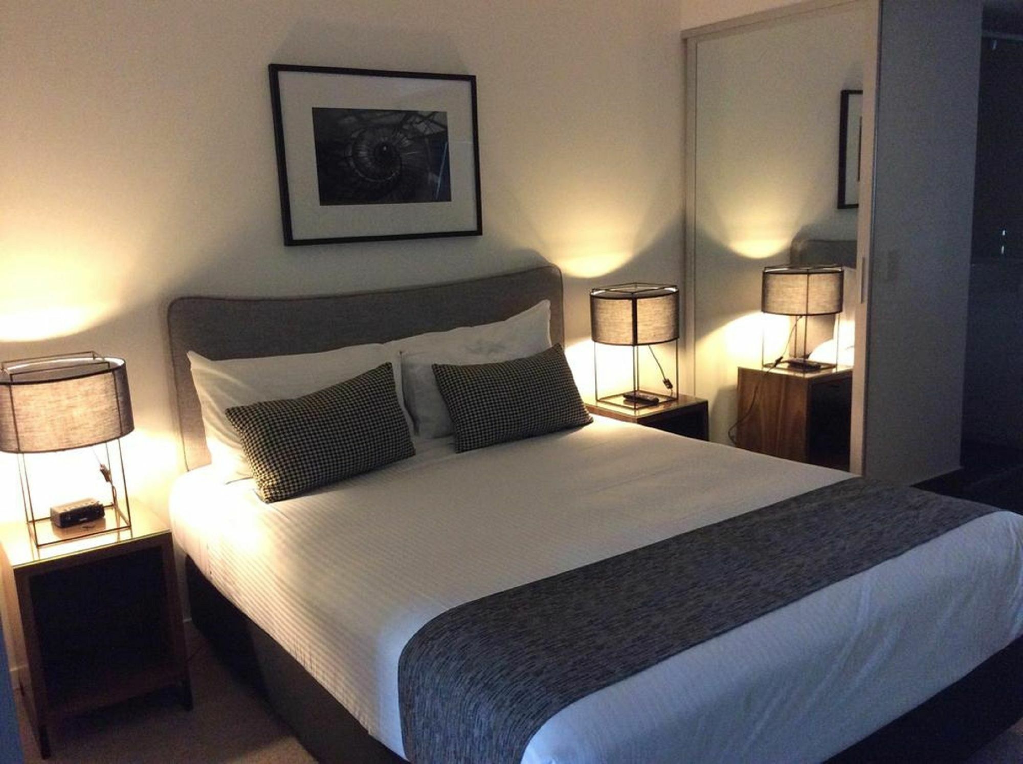 Morgan Suites Бризбейн Екстериор снимка