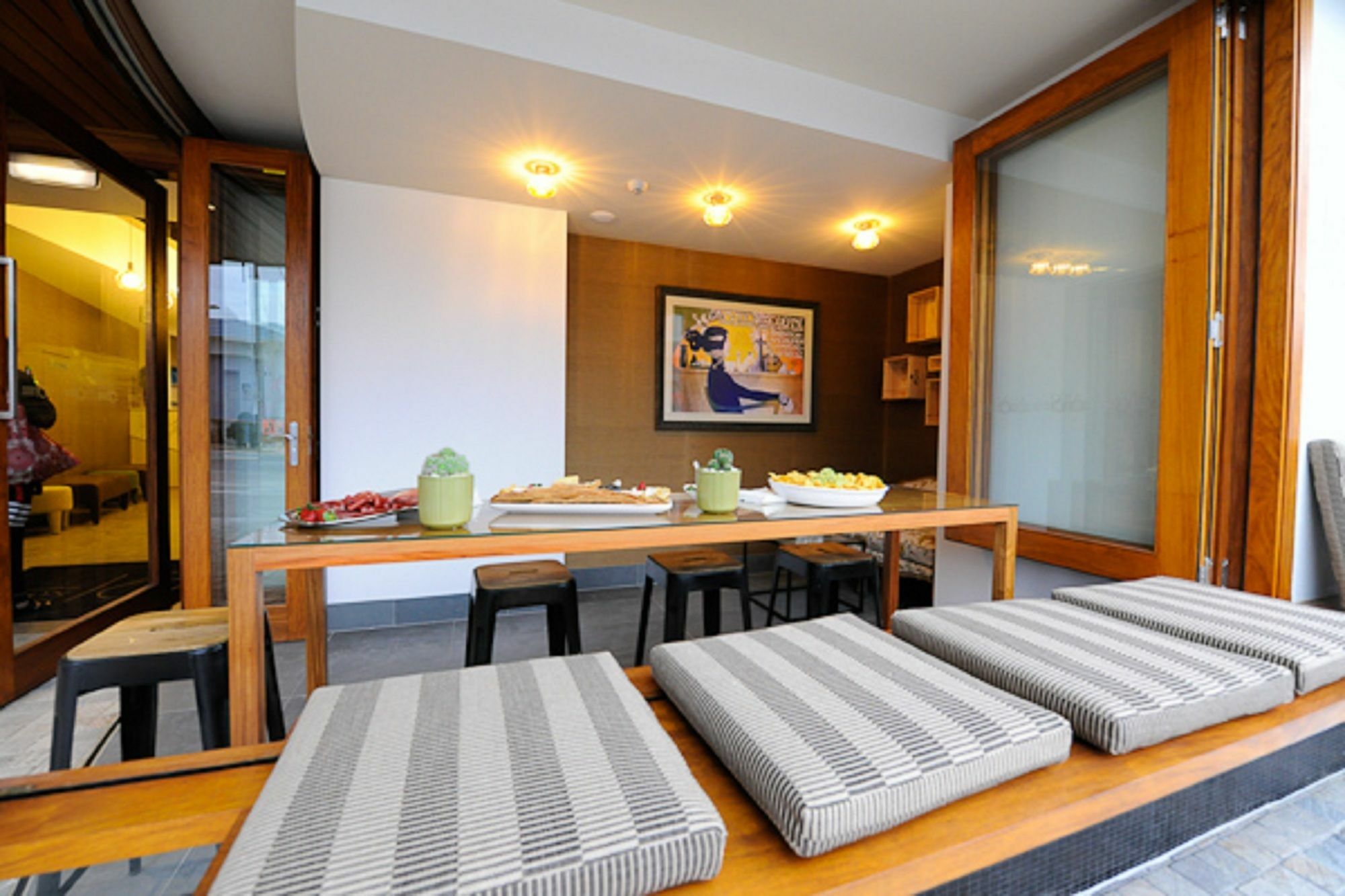 Morgan Suites Бризбейн Екстериор снимка