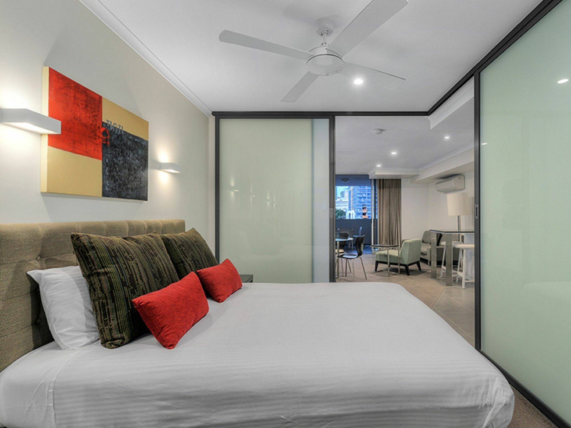 Morgan Suites Бризбейн Екстериор снимка