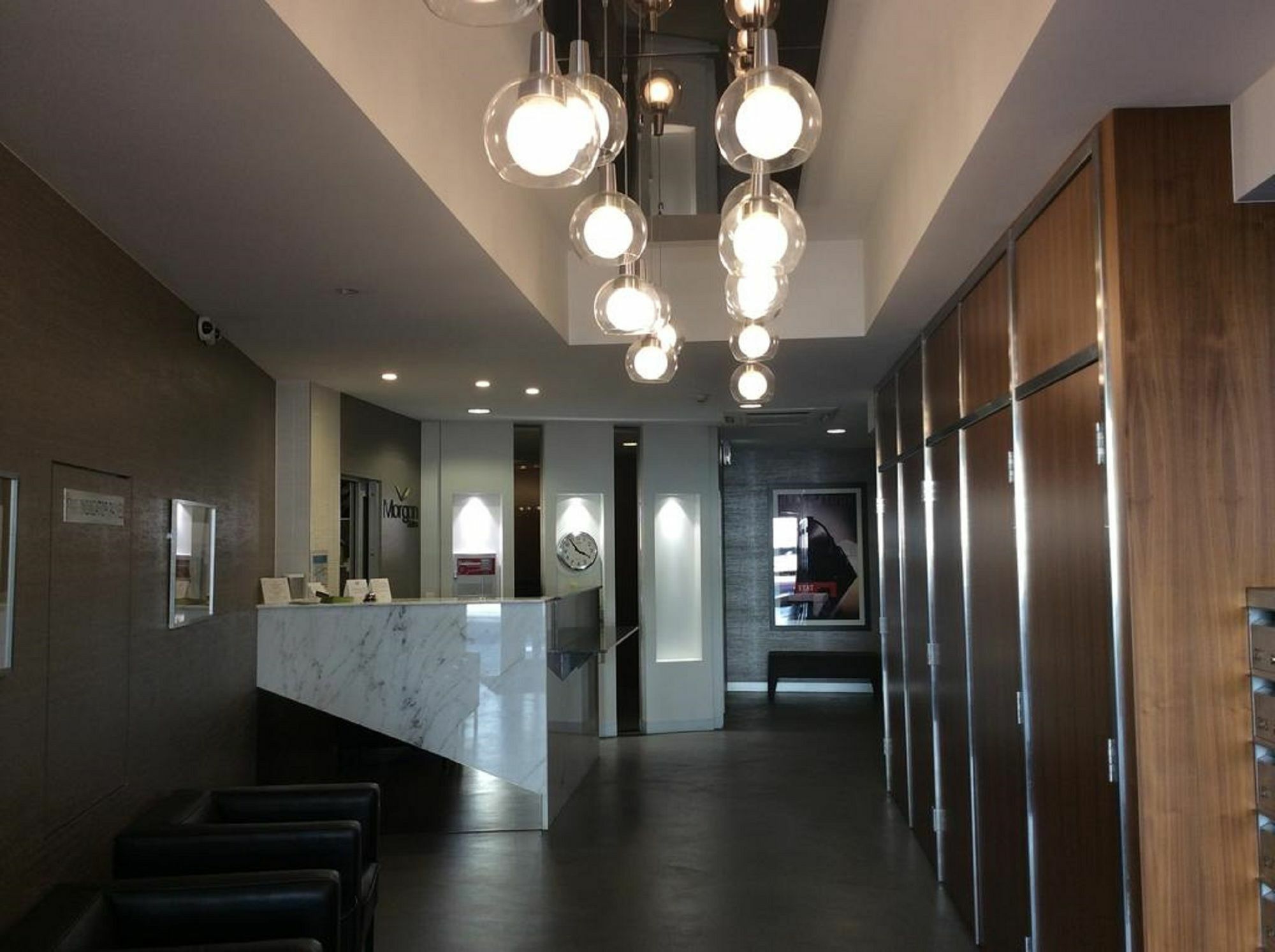 Morgan Suites Бризбейн Екстериор снимка