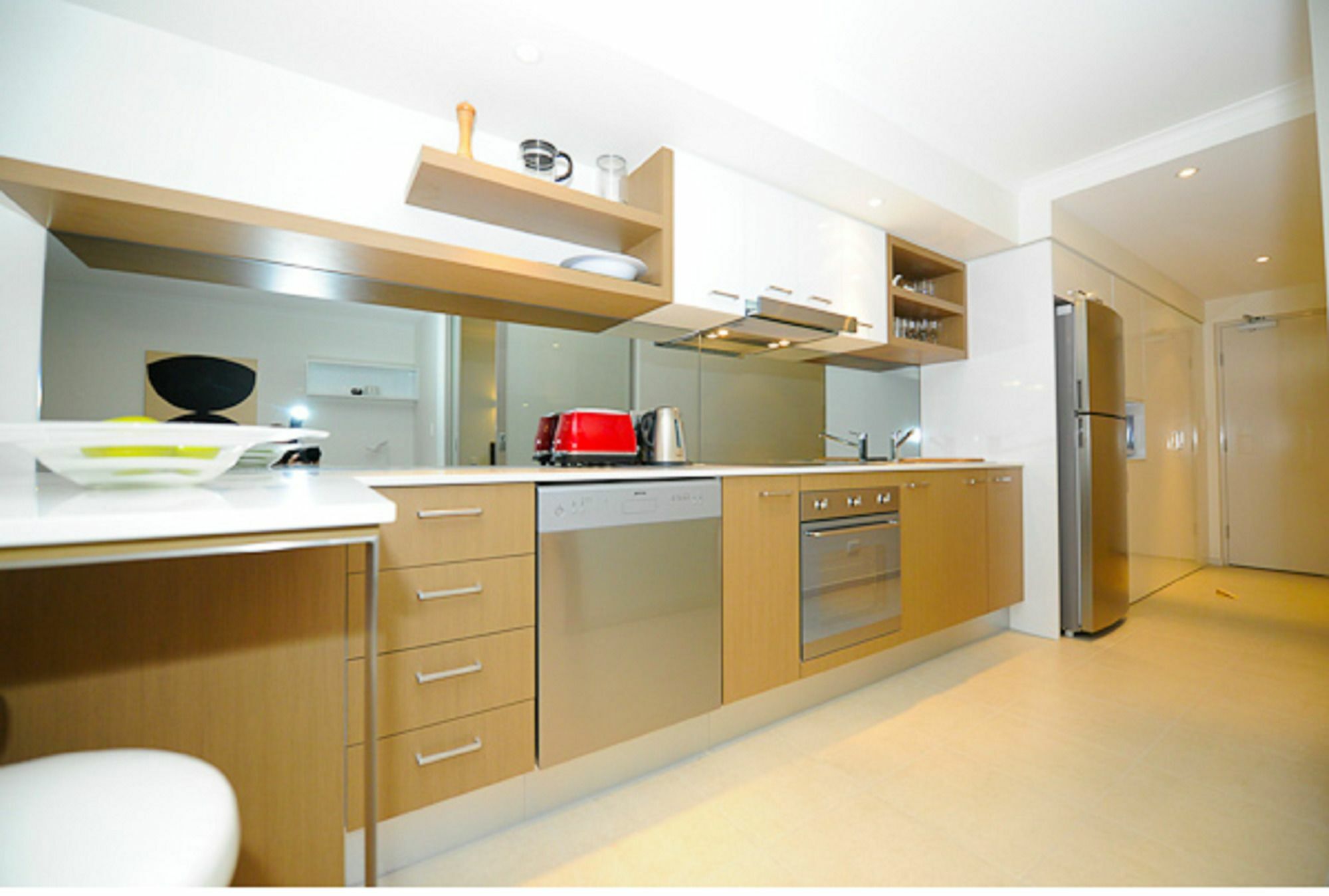 Morgan Suites Бризбейн Екстериор снимка